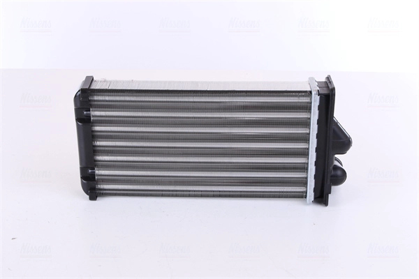 Heat Exchanger, interior heating