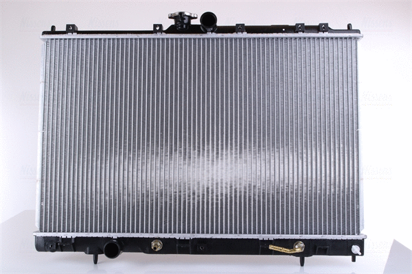 Radiator, engine cooling (62893)