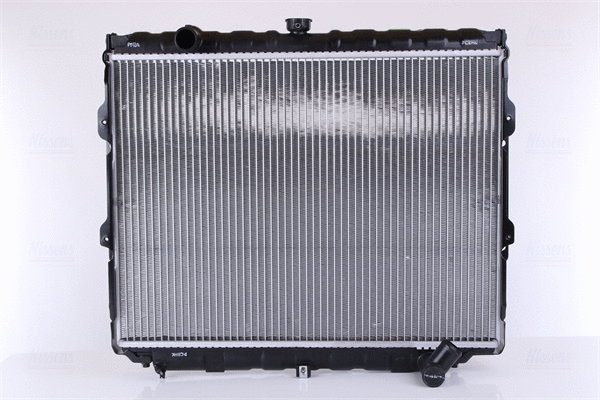 Radiator, engine cooling (67021)