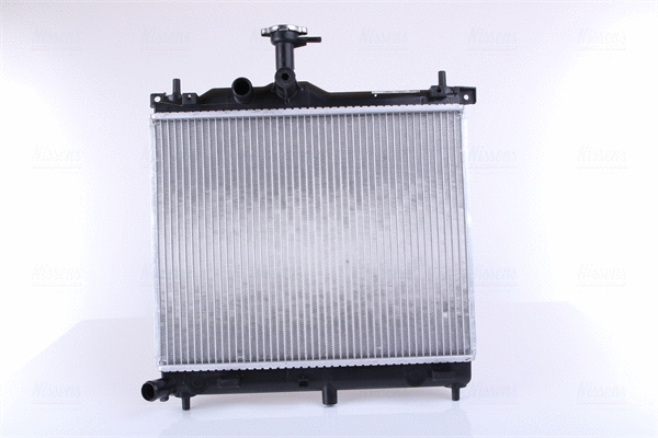 Radiator, engine cooling (67610)