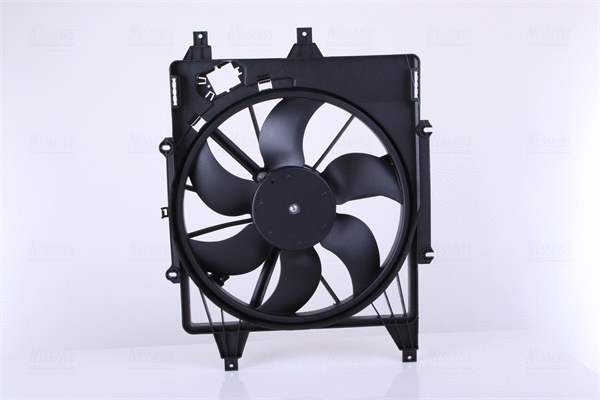Fan, engine cooling