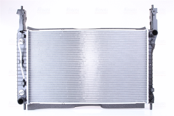 Radiator, engine cooling (63119)