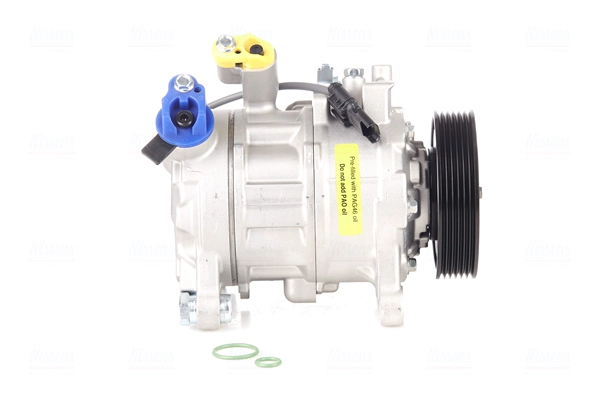 Compressor, air conditioning (890072)