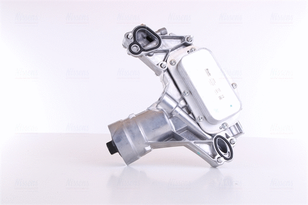 Oil Cooler, engine oil