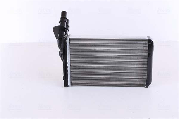 Heat Exchanger, interior heating