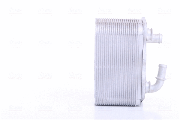 Oil Cooler, manual transmission