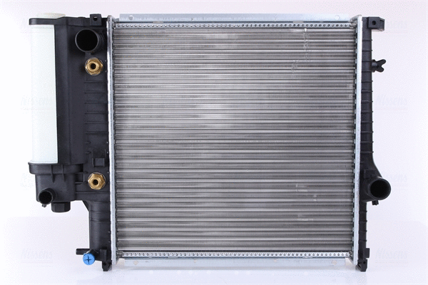Radiator, engine cooling (60613A)