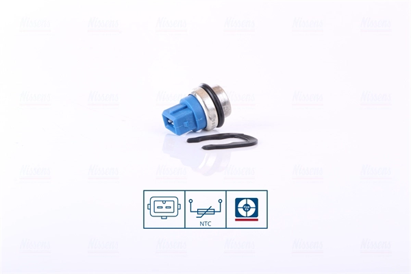 Sensor, coolant temperature (207024)