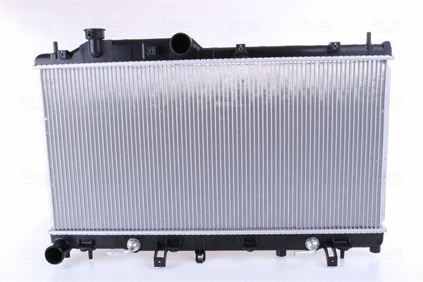 Radiator, engine cooling (67720)