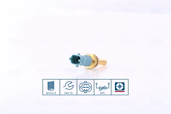 Sensor, coolant temperature (207019)