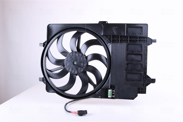 Fan, engine cooling