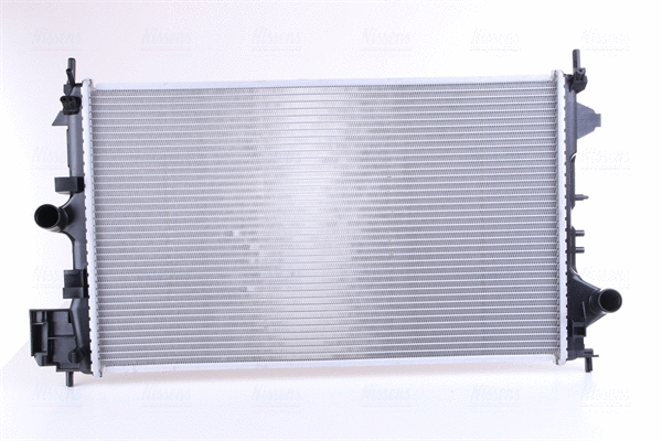 Radiator, engine cooling (63123)