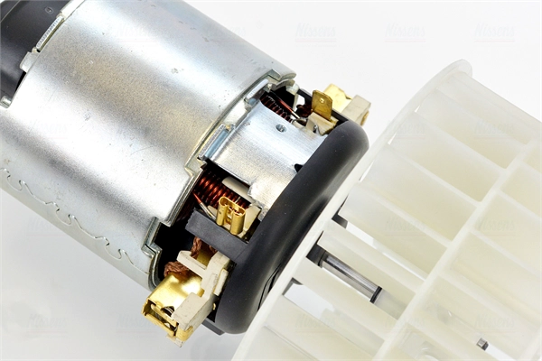 Interior Blower