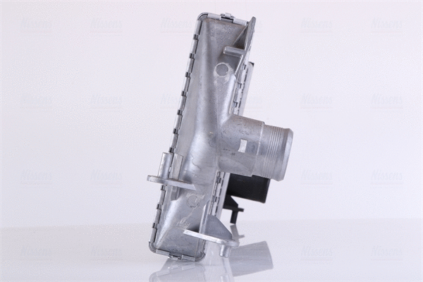 Charge Air Cooler