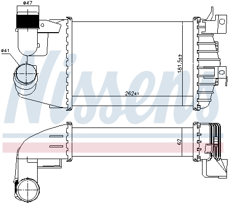 Charge Air Cooler
