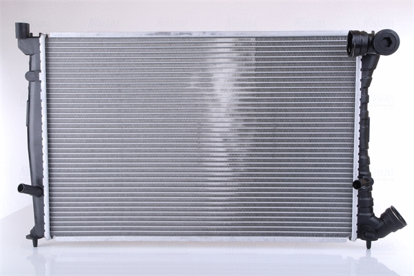 Radiator, engine cooling (61338A)
