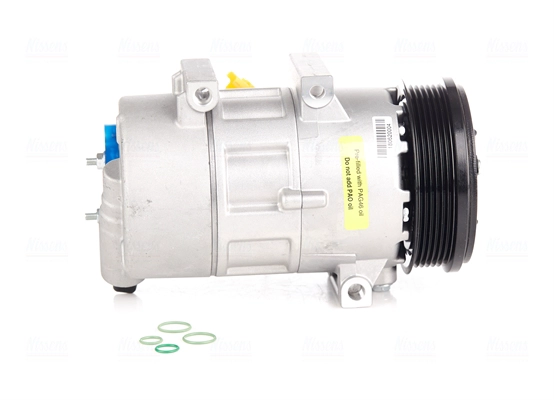 Compressor, air conditioning (89493)