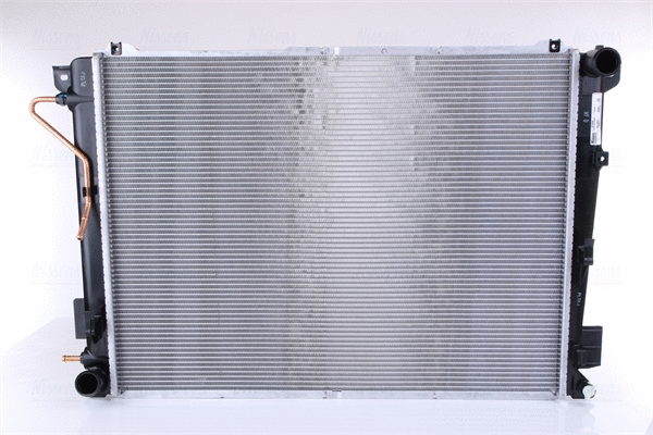 Radiator, engine cooling (67069)