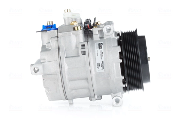 Compressor, air conditioning (89200)