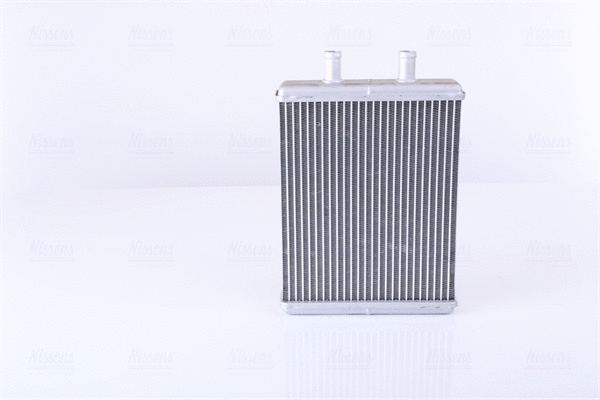 Heat Exchanger, interior heating