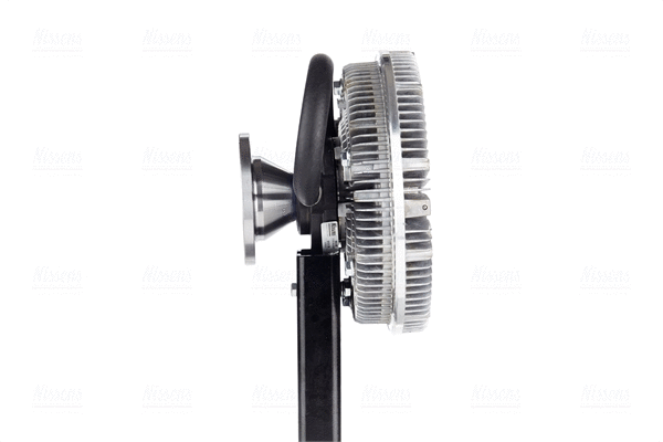 Clutch, radiator fan