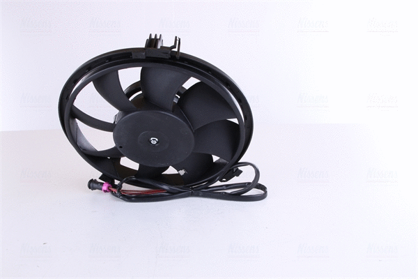 Fan, engine cooling