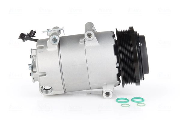Compressor, air conditioning (890090)