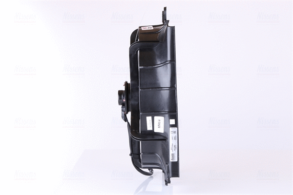 Fan, engine cooling