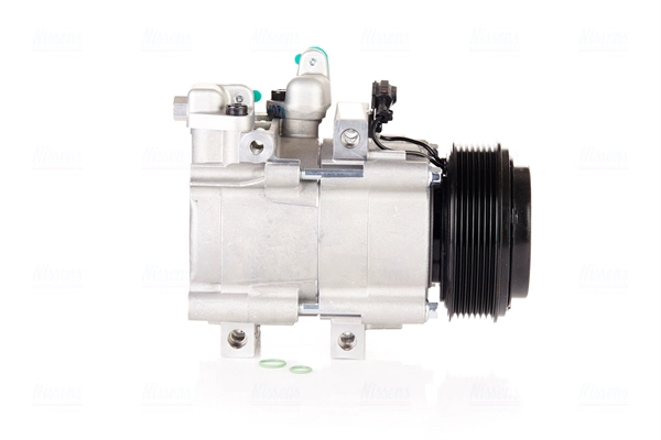 Compressor, air conditioning (890395)