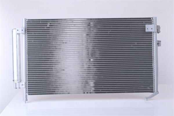 Condenser, air conditioning