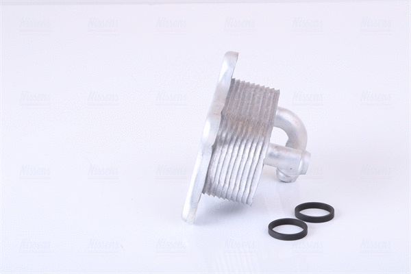 Oil Cooler, engine oil