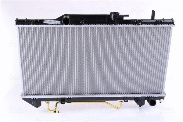Radiator, engine cooling (64802)