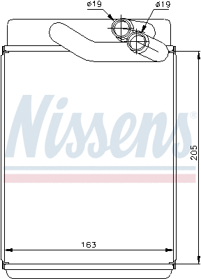 Heat Exchanger, interior heating