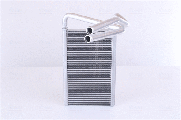 Heat Exchanger, interior heating