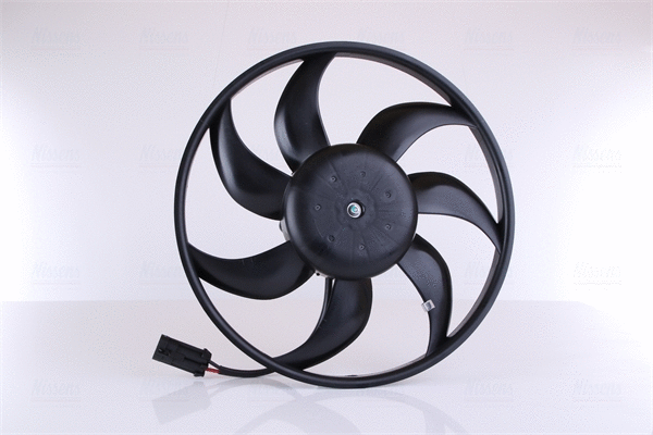 Fan, engine cooling