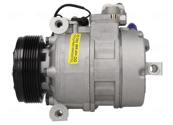 Compressor, air conditioning (890043)