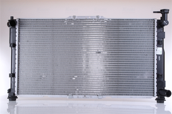 Radiator, engine cooling (66656)