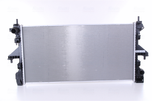 Radiator, engine cooling (606170)