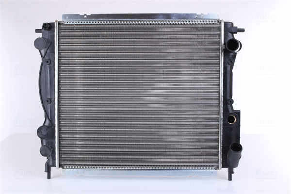 Radiator, engine cooling (63967A)