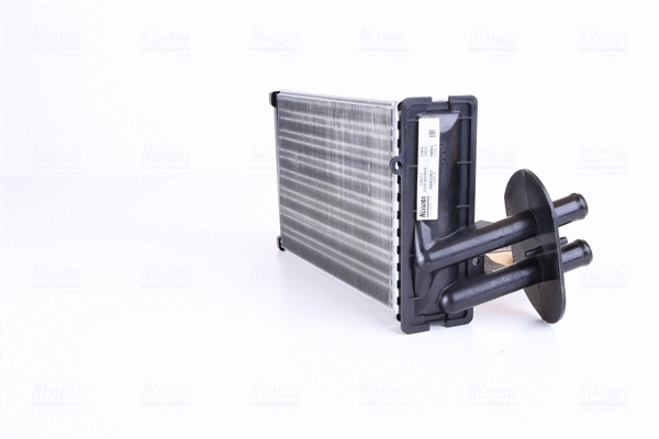 Heat Exchanger, interior heating