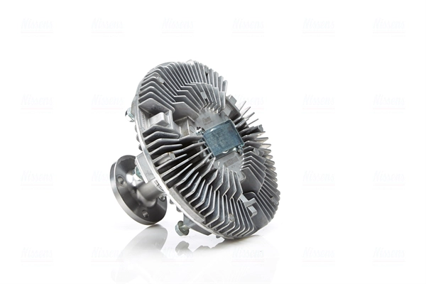 Clutch, radiator fan