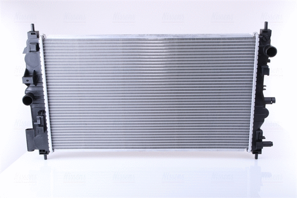 Radiator, engine cooling (61676)
