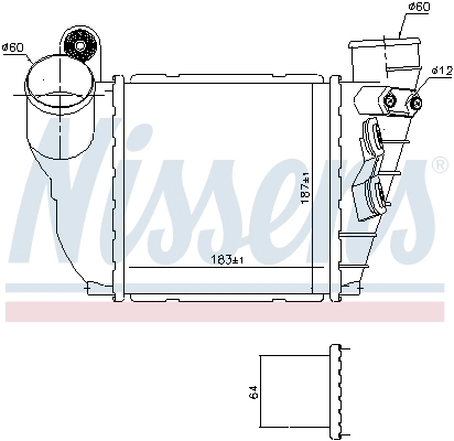 Charge Air Cooler