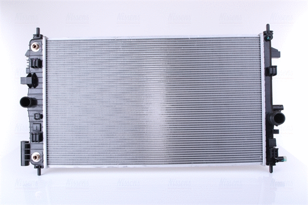 Radiator, engine cooling (606049)