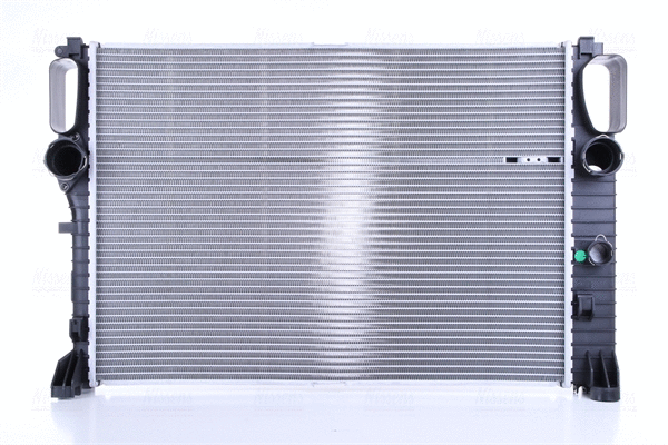 Radiator, engine cooling (67105)