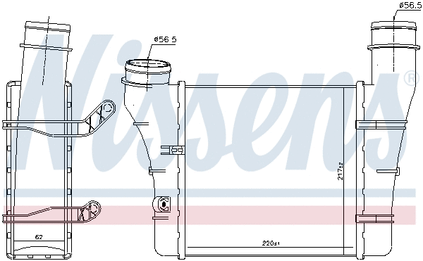 Charge Air Cooler