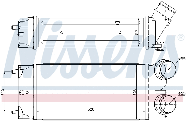 Charge Air Cooler