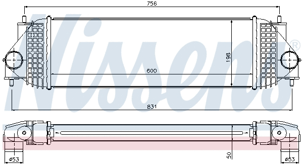 Charge Air Cooler