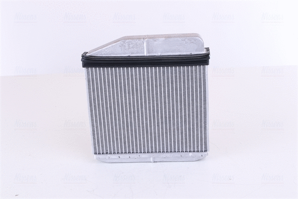 Heat Exchanger, interior heating