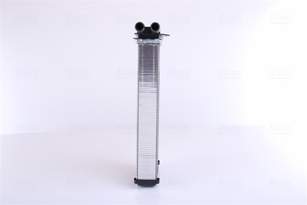 Heat Exchanger, interior heating